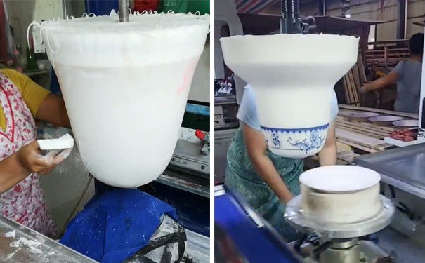移印硅膠處理過程中需要留意什么 ？